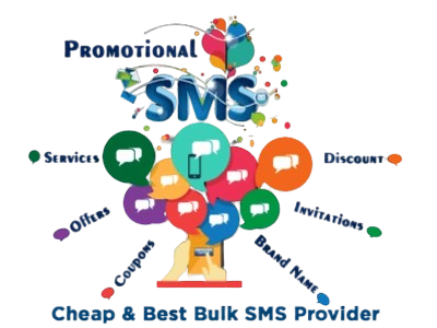 Promotional SMS Service Ahmedabad