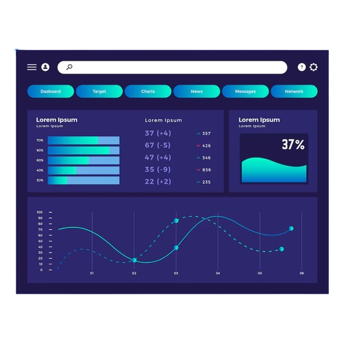 Real-Time Analytics Dashboard